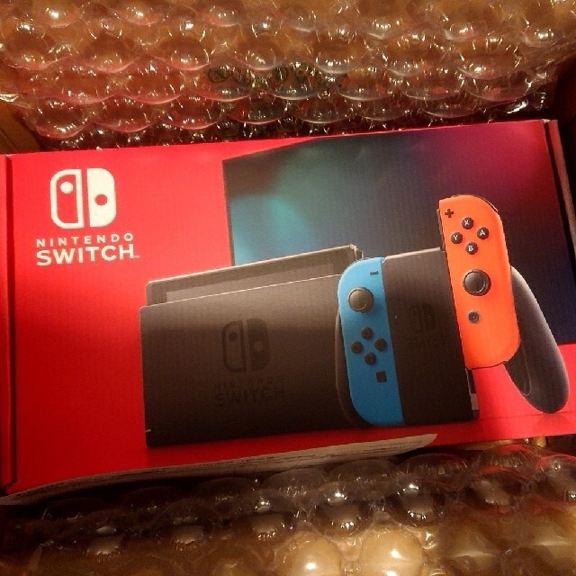 Nintendo Switch 本体 ネオン HAD-S-KABAA