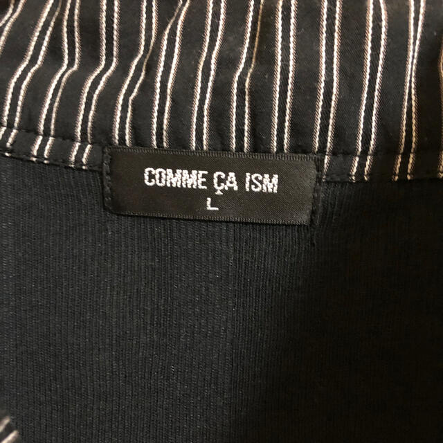 COMME CA ISM(コムサイズム)のcomme ca ism メンズトップスセール‼️ メンズのトップス(Tシャツ/カットソー(半袖/袖なし))の商品写真