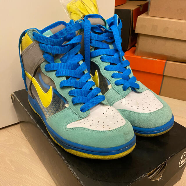 DUNK High 6.0   26cm