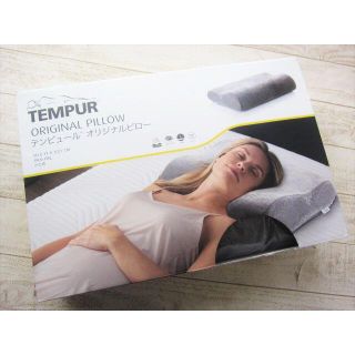 テンピュール(TEMPUR)のTEMPUR テンピュール オリジナルピロー M グレー/〓YAS(枕)