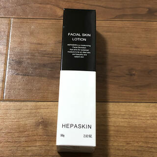 ヘパスキン フェイシャルスキンローション 80g(化粧水/ローション)