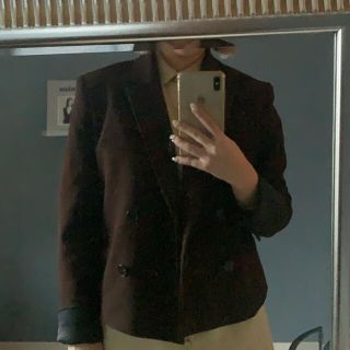 ロキエ(Lochie)のZARA ♡ jacket(テーラードジャケット)