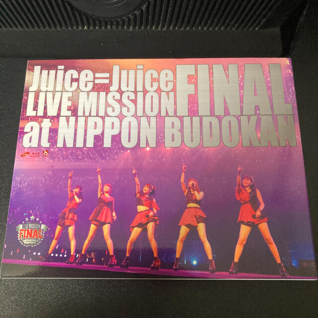 Juice=Juice/LIVE MISSION FINAL at 日本武道館