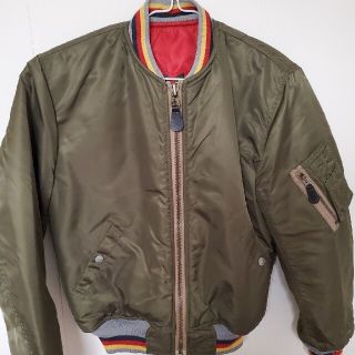 エヴィス MA1リバーシブル