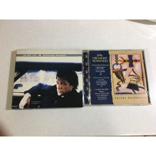 1996年グラミー賞ノミネートCD +ジョン・ボン・ジョヴィ (ポップス/ロック(洋楽))