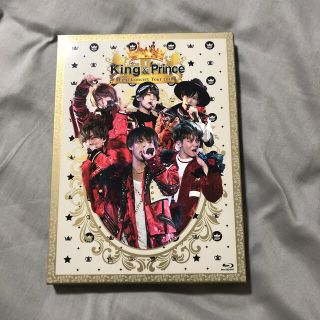 ジャニーズ(Johnny's)のKing　＆　Prince　First　Concert　Tour　2018（初回(ミュージック)