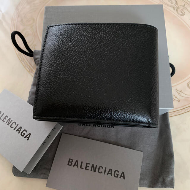 BALENCIAGA 2つ折りお財布 正規品 | www.cestujemtrekujem.com