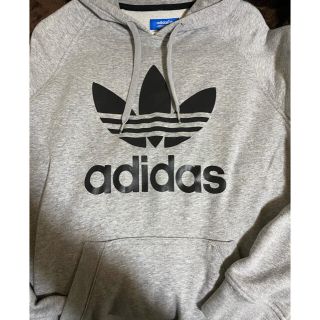 アディダス(adidas)のadidas パーカー(パーカー)