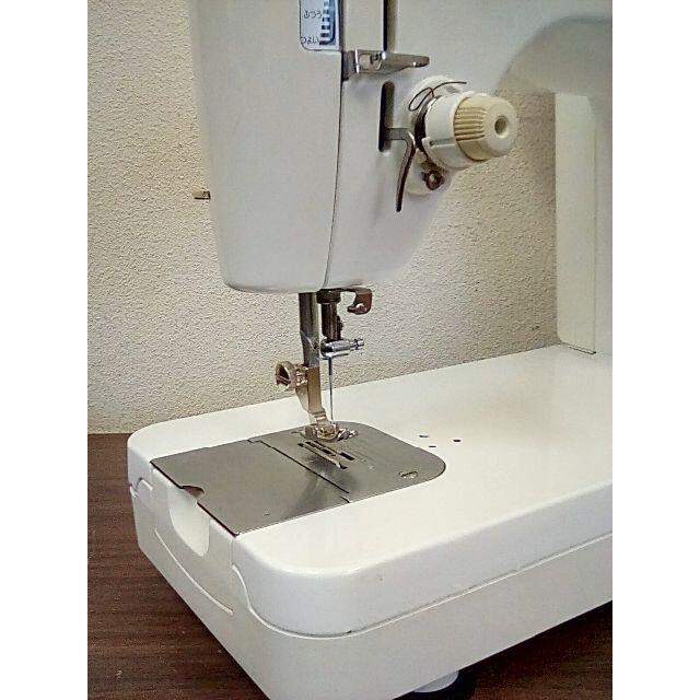 ミシン本体 ジューキ職業用ミシン シュプール TL-25 整備済 コント新品