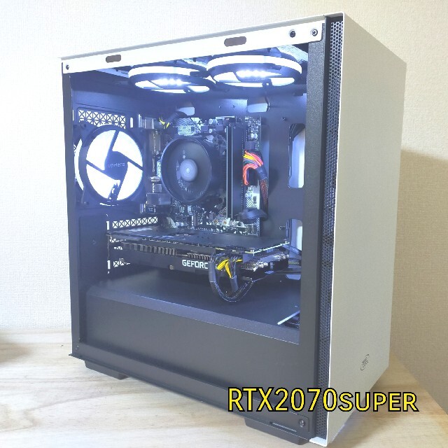 ゲーミングPc Ryzen 5 3600 RTX 2070 SUPER