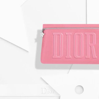 ディオール(Dior)のディオール　ノベルティポーチ　サンプル付き(ポーチ)