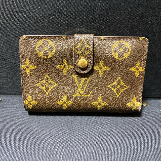 LOUIS VUITTON 二つ折り財布