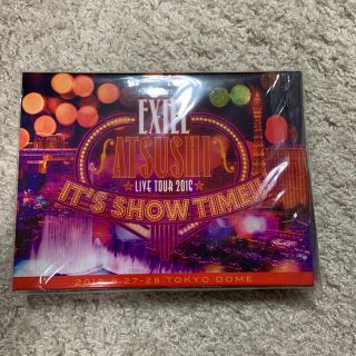 エグザイル(EXILE)のEXILE　ATSUSHI　LIVE　TOUR　2016“IT’S　SHOW　T(ミュージック)