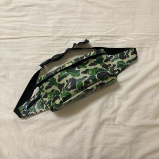 アベイシングエイプ(A BATHING APE)のA bathing ape ウエストバッグ(ウエストポーチ)