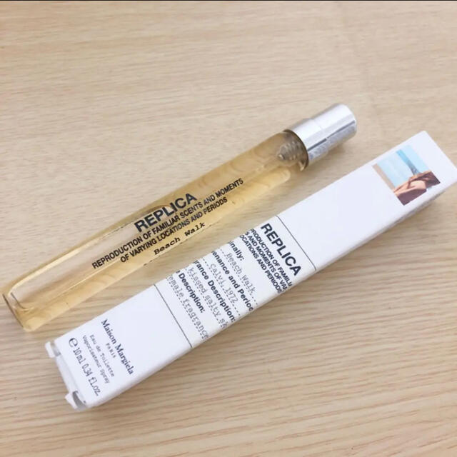 Maison Martin Margiela - Maison Margiela Beach walk 10ml 香水の通販 by emi's