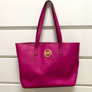 マイケルコース(Michael Kors)の明日処分します!! MICHEAL KORS(トートバッグ)