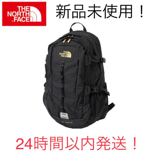 新品未使用!24時間以内発送!】ノースフェイス NM72006 BG ゴールド