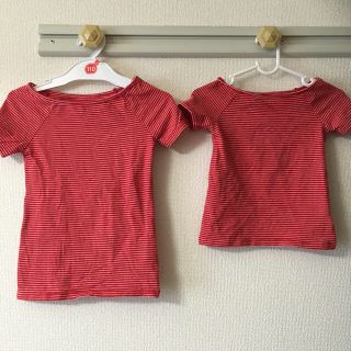 オールドネイビー(Old Navy)のオールドネイビー★姉妹おそろトップス(Tシャツ/カットソー)