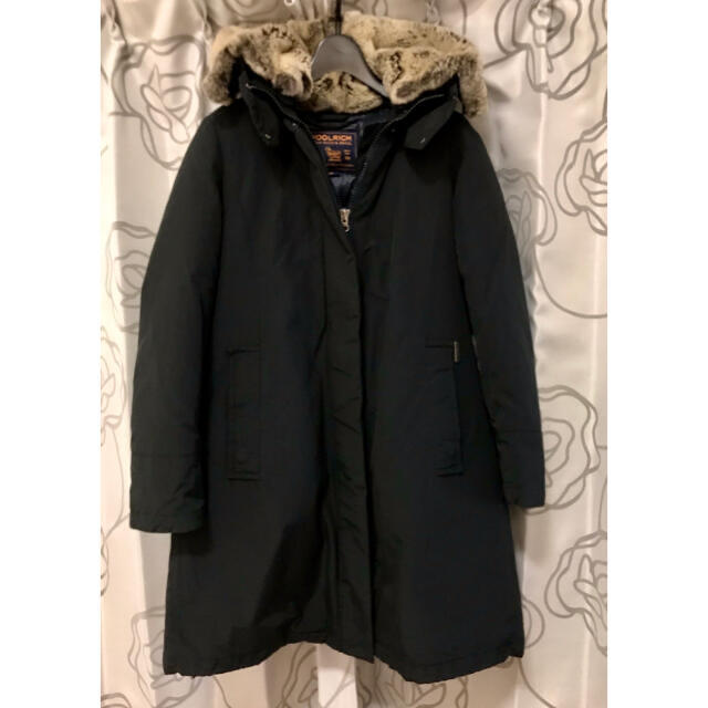 WOOLRICH BOWBRIDGE ダウンコート【XS】