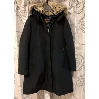 イエナ(IENA)のWOOLRICH BOWBRIDGE ダウンコート【XS】(ダウンコート)