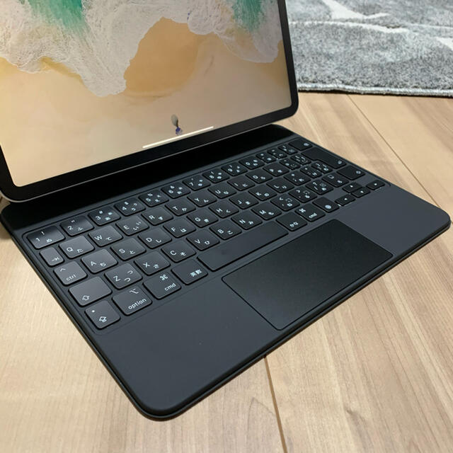 Apple - Apple11インチiPad Pro(第2世代)用Magic Keyboard の+