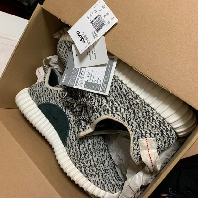 Yeezy 350 初期 28cm - スニーカー