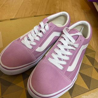 ヴァンズ(VANS)のvansスニーカー(スニーカー)