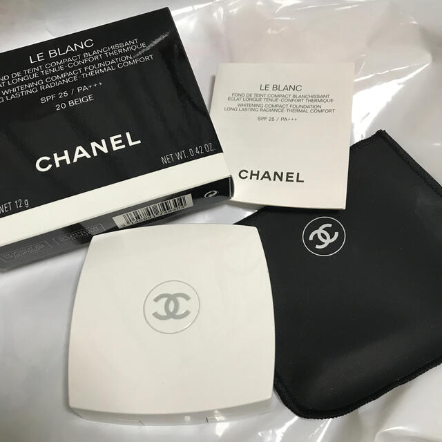 CHANEL(シャネル)のCHANEL ファンデーション コスメ/美容のベースメイク/化粧品(ファンデーション)の商品写真