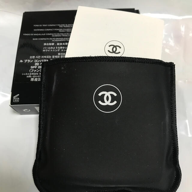 CHANEL(シャネル)のCHANEL ファンデーション コスメ/美容のベースメイク/化粧品(ファンデーション)の商品写真