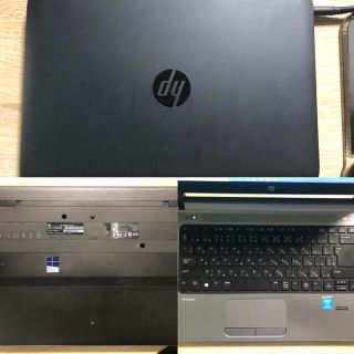 HP 430 G2 Corei5-5200U メモリ8GB SSD250GB