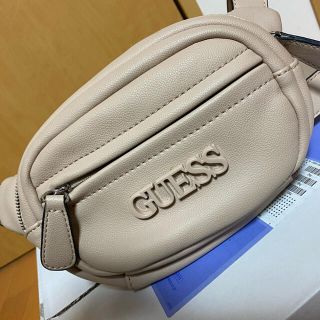 ゲス(GUESS)のguess バッグ　サコッシュ  (ショルダーバッグ)