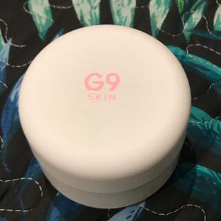 G9 WHITE WHIPPING CREAM(ウユクリーム)  50g(フェイスクリーム)