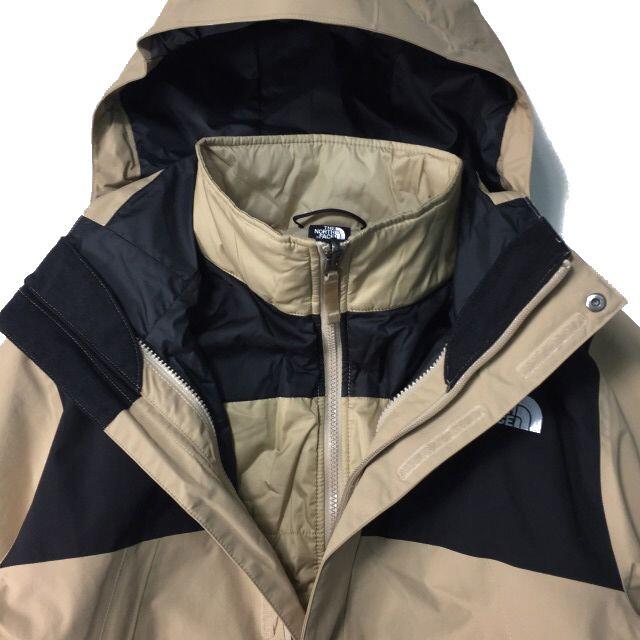 THE NORTH FACE - ノースフェイス TRICLIMATE マウンテンパーカー(S ...