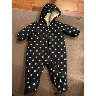 プチバトー(PETIT BATEAU)のプチバトーアウター(カバーオール)