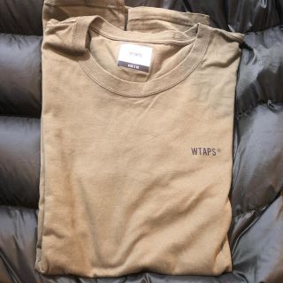 ダブルタップス(W)taps)の(Saki様専用)wtaps long t shirts size 2(Tシャツ/カットソー(七分/長袖))