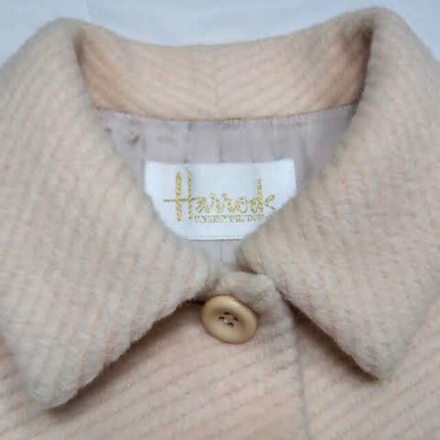 Harrods - ハロッズ コート サイズ2 M レディース -の通販 by ブラン