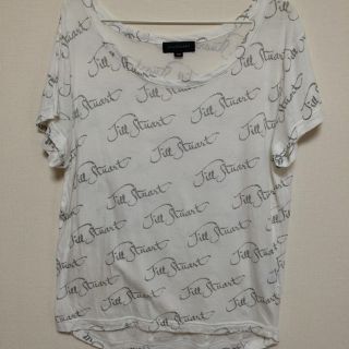 ジルスチュアート(JILLSTUART)のJILLロゴT(Tシャツ(半袖/袖なし))