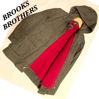 ブルックスブラザース(Brooks Brothers)の【激レア】古着屋購入 ブルックスブラザーズ 2way ハンティングジャケット L(その他)