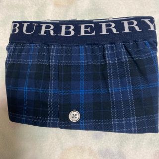 バーバリー(BURBERRY)の新品未使用　Burberry ボクサーパンツ(ボクサーパンツ)