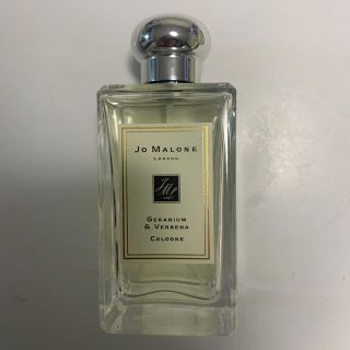 ジョーマローン(Jo Malone)のヤッチャン5185様専用  ゼラニウム&バーベナ コロン 100ml(ユニセックス)