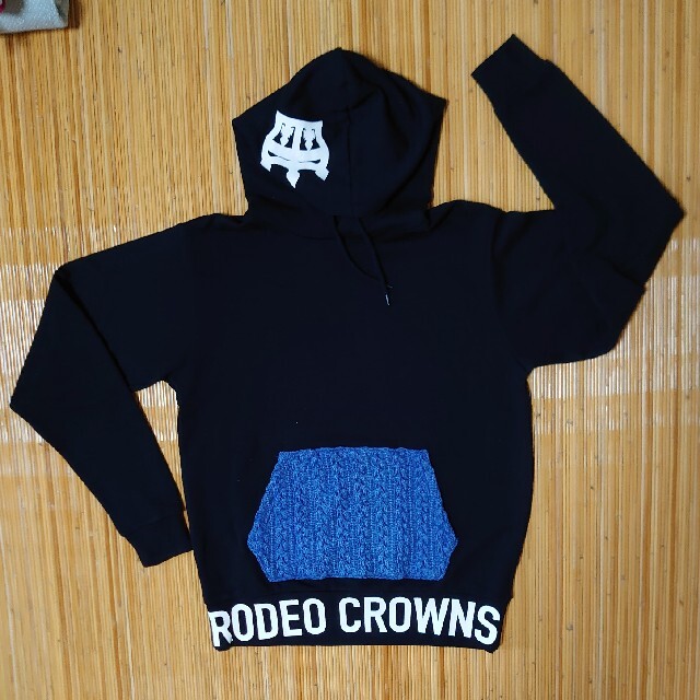 RODEO CROWNS(ロデオクラウンズ)のパーカー レディースのトップス(パーカー)の商品写真