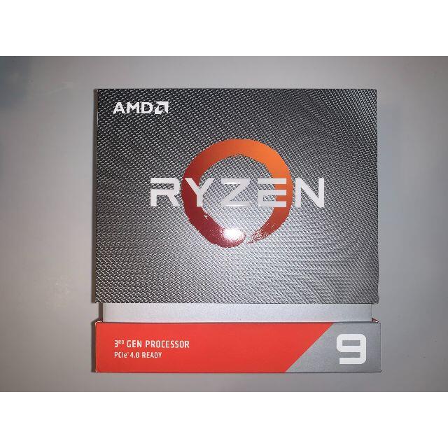 国内正規品　AMD Ryzen9 3950X　16コア32スレッドPC/タブレット