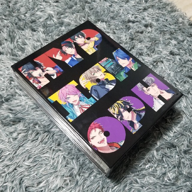 ヒプノシスマイク CDセット BOX付