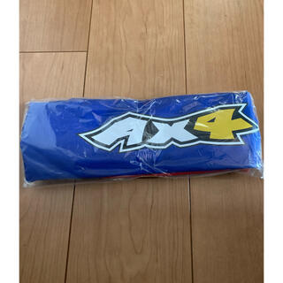 ミズノ(MIZUNO)のミズノ　AX4 ソフトボール3号　青　バットケース　新品(バット)