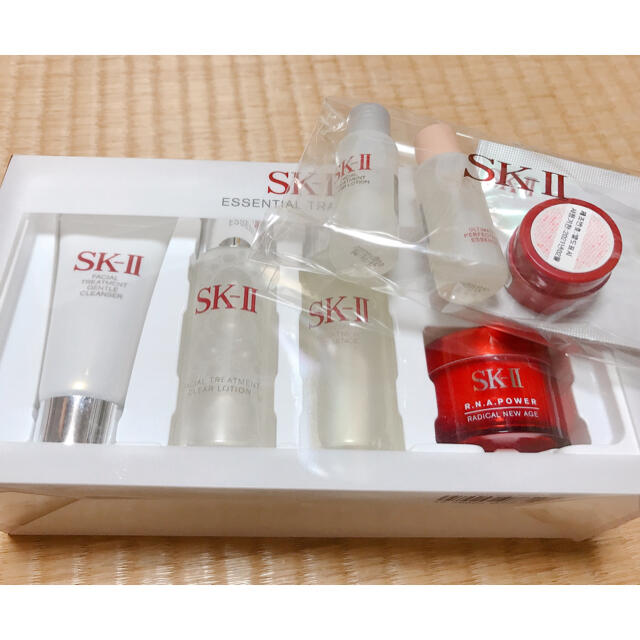 SK-II(エスケーツー)のSK-II トライアルセット コスメ/美容のキット/セット(サンプル/トライアルキット)の商品写真