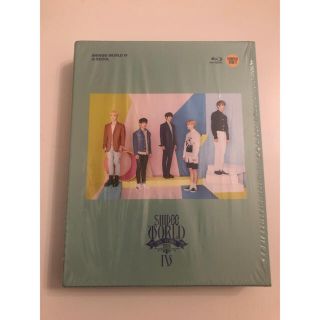 シャイニー(SHINee)のBlu-ray  ブルーレイ SHINee WORLD Ⅳ in SEOUL(ミュージック)