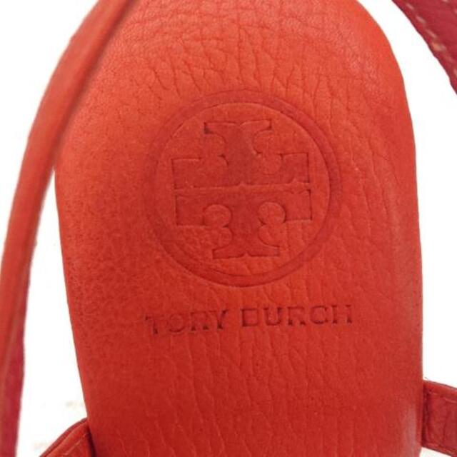 Tory Burch(トリーバーチ)のトリーバーチ サンダル 6 M レディース - レディースの靴/シューズ(サンダル)の商品写真