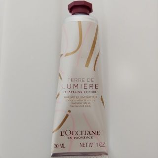 ロクシタン(L'OCCITANE)のL‘OCCITANE TERRE DE LUMIERE 30ml(ハンドクリーム)