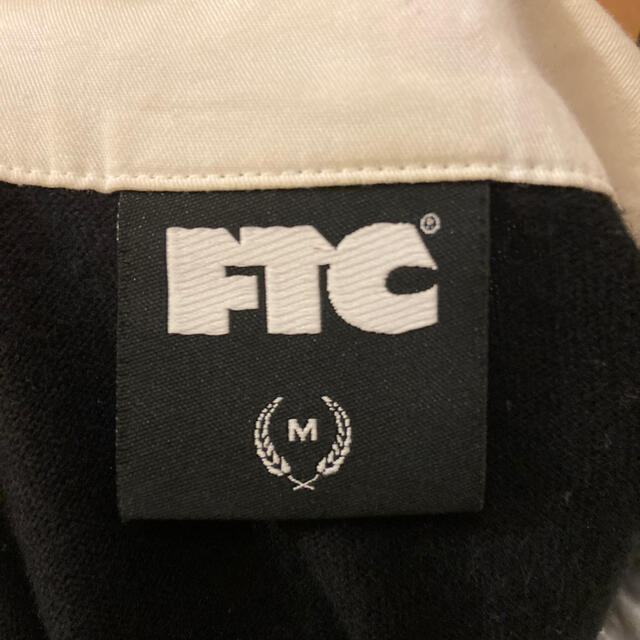 FTC(エフティーシー)のFTC ラガーシャツ メンズのトップス(シャツ)の商品写真