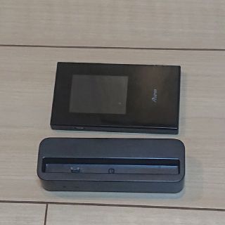 hiro-pさま専用 NEC Aterm MR04LN クレードルセット(PC周辺機器)
